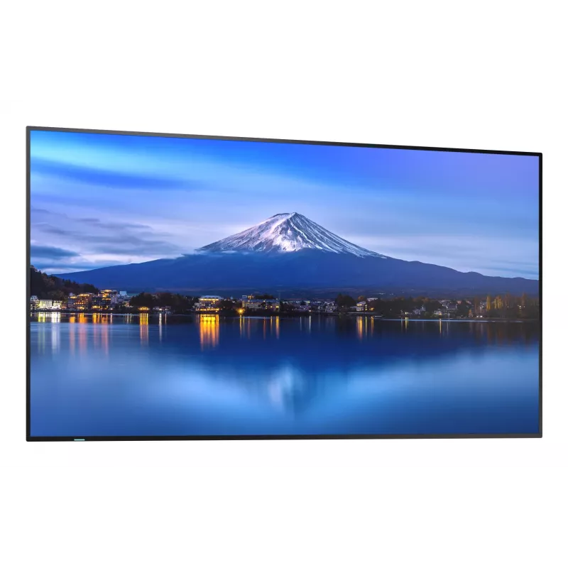 Sharp MultiSync P556 kiosk-design 139,7 cm (55 inch) LCD 700 cd/m² 4K Ultra HD zwart ingebouwde processor