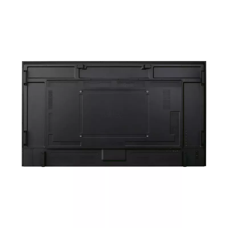 NEC MultiSync E988 digital signage flat display 2,48 m (97,5 inch) LCD 350 cd/m² 4K Ultra HD zwart 24/7