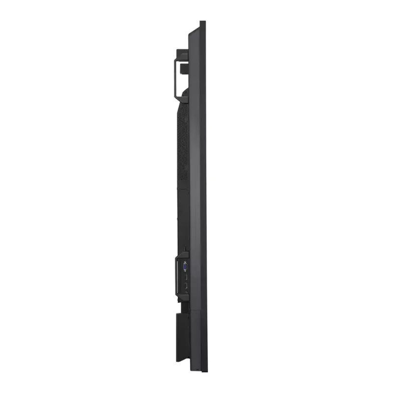 NEC MultiSync E988 digital signage flat display 2,48 m (97,5 inch) LCD 350 cd/m² 4K Ultra HD zwart 24/7