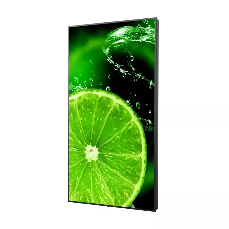 NEC MultiSync E988 digital signage flat display 2,48 m (97,5 inch) LCD 350 cd/m² 4K Ultra HD zwart 24/7