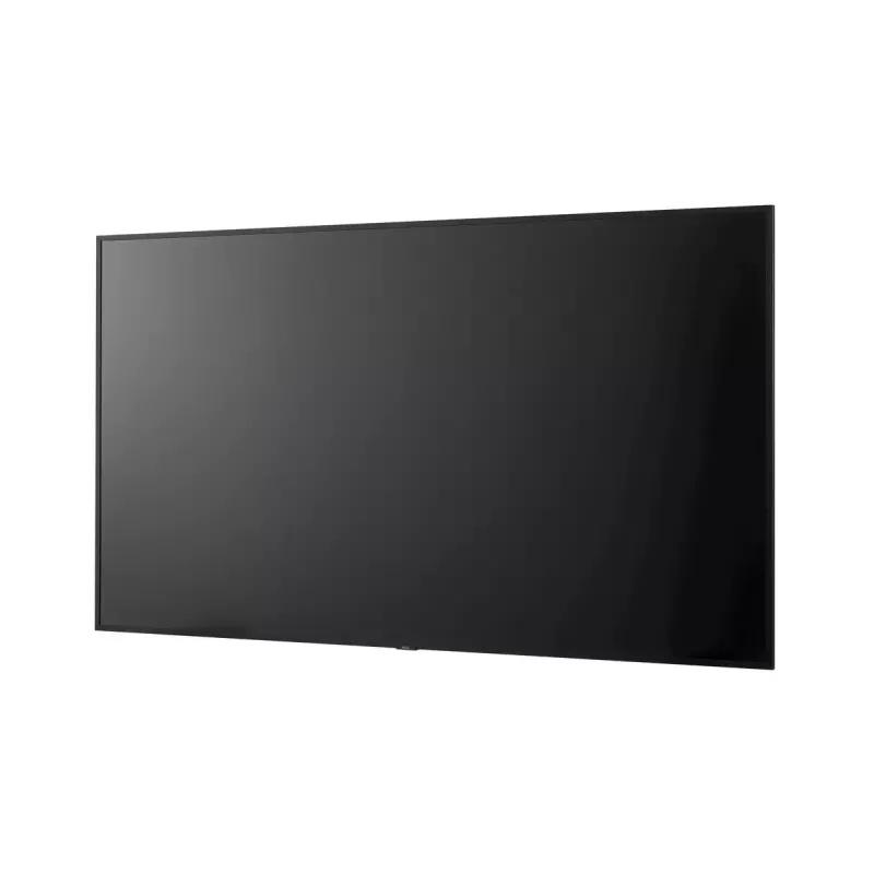 NEC MultiSync E988 digital signage flat display 2,48 m (97,5 inch) LCD 350 cd/m² 4K Ultra HD zwart 24/7