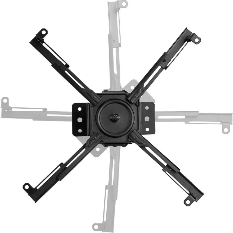 Vivolink VLMC350M-B projectorbeugel plafond zwart