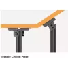 Vivolink VLMC350M-W projectorbeugel plafond wit