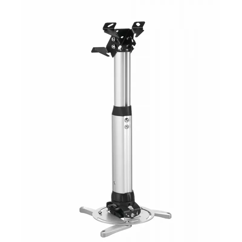 Projector-plafondbeugel Vogel's PPC 2540 zwart/zilver