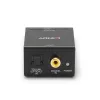 Lindy TosLink (optisch) en coaxiaal naar phono DAC