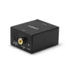 Lindy TosLink (optisch) en coaxiaal naar phono DAC