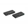 HDBaseT extender-kit VivoLink VLHDMIEXT150 18 Gbit/s 4K via één Cat-kabel