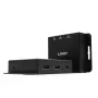 AV-zender & -ontvanger Lindy 50m Cat.6 HDMI & IR extender 1920x1200