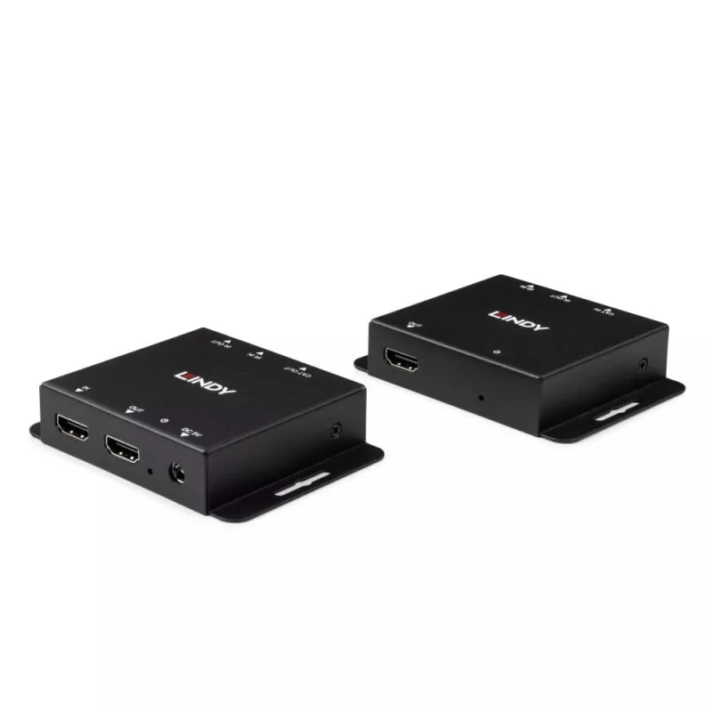 AV-zender & -ontvanger Lindy 50m Cat.6 HDMI & IR extender 1920x1200