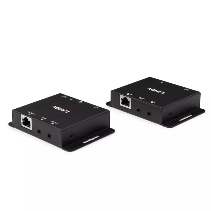 AV-zender & -ontvanger Lindy 50m Cat.6 HDMI & IR extender 1920x1200