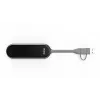 AV-transmitter Yealink PA20 – HDMI- en USB-connectiviteit, zwart