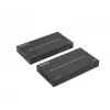VivoLink VLUSBCEXT2X2 USB 3.2 Gen 1-extender, 100 m, dubbele USB-C-ingang en video