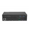 VivoLink VLUSBCEXT2X2 USB 3.2 Gen 1-extender, 100 m, dubbele USB-C-ingang en video