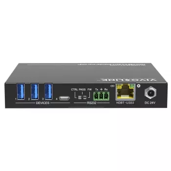 KVM-extender Vivolink VLUSB3EXT100D USB 3.0 100m