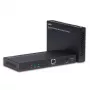 Lindy 100m Cat.6 HDMI 4K60, audio, IR en RS-232 HDBaseT KVM-extender
