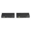 Lindy 100m Cat.6 HDMI 4K60, audio, IR en RS-232 HDBaseT KVM-extender