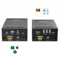 KVM-extender zender & ontvanger Vivolink VLUSBCEXT151 HDMI USB bedraad 70 m