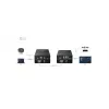KVM-extender zender & ontvanger Vivolink VLUSBCEXT151 HDMI USB bedraad 70 m