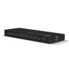 Lindy 9-poorts HDMI 10.2G multi-view switch zwart 30Hz
