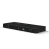 Lindy 9-poorts HDMI 10.2G multi-view switch zwart 30Hz