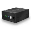Lindy 2-poorts automatische optische audioswitch