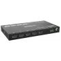 HDMI-switcher VivoLink VLSW141H-8K 4x1 — 8K@60Hz ingangsselector voor vier HDMI-bronnen