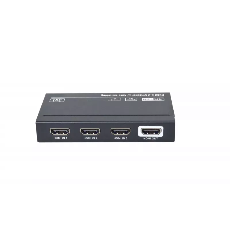HDMI-switch VivoLink VLSW131-8K 3x1 8K@60Hz ingangsselector