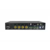 Vivolink VLHDBSP1X4V2 HDBaseT 2.0-splitter 1x4 met loop