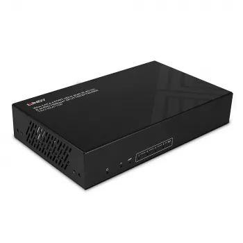 Lindy 100m Cat.6 4-poorts HDMI 4K60 HDBT splitter extender
