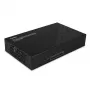 Lindy 100m Cat.6 4-poorts HDMI 4K60 HDBT splitter extender