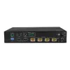 Lindy 100m Cat.6 4-poorts HDMI 4K60 HDBT splitter extender