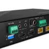 Lindy 100m Cat.6 4-poorts HDMI 4K60 HDBT splitter extender