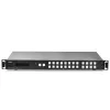 Lindy 8x8 HDMI 18G matrix met videowand-scalering