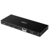 Lindy 4-poorts HDMI 8K60-schakelaar met eARC HDMI USB A USB C