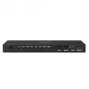 Lindy 4-poorts HDMI 8K60-schakelaar met eARC HDMI USB A USB C