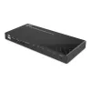 Lindy 4-poorts HDMI 4K60, USB 3.0 en audio KVM-switch