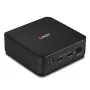 Lindy 2-poorts Type-C, dual HDMI 4K60 KVM-switch