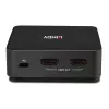Lindy 2-poorts Type-C, dual HDMI 4K60 KVM-switch