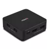 Lindy 2-poorts Type-C, dual HDMI 4K60 KVM-switch