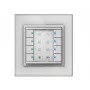 Vivolink VLCP8B tasterpaneel wit