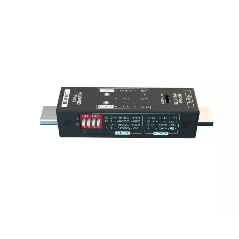 Vivolink VLTOOL1 mini HDMI-signaalgenerator
