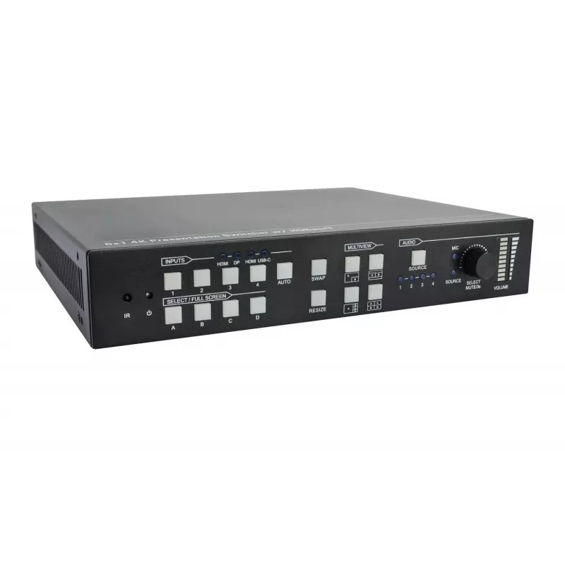 Vivolink VLSC262 videoschakelaar HDMI/DisplayPort