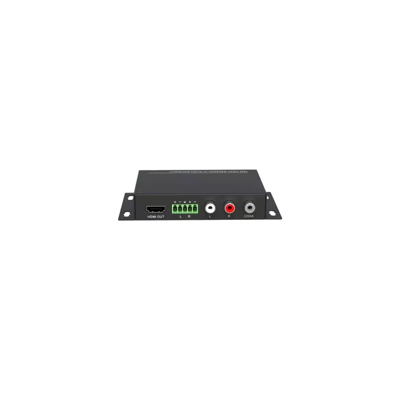 Vivolink VL120008 videolijnversterker zwart