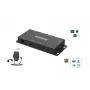 USB-grafische adapter Vivolink VLUSBCHUB2V2 met meerdere aansluitingen