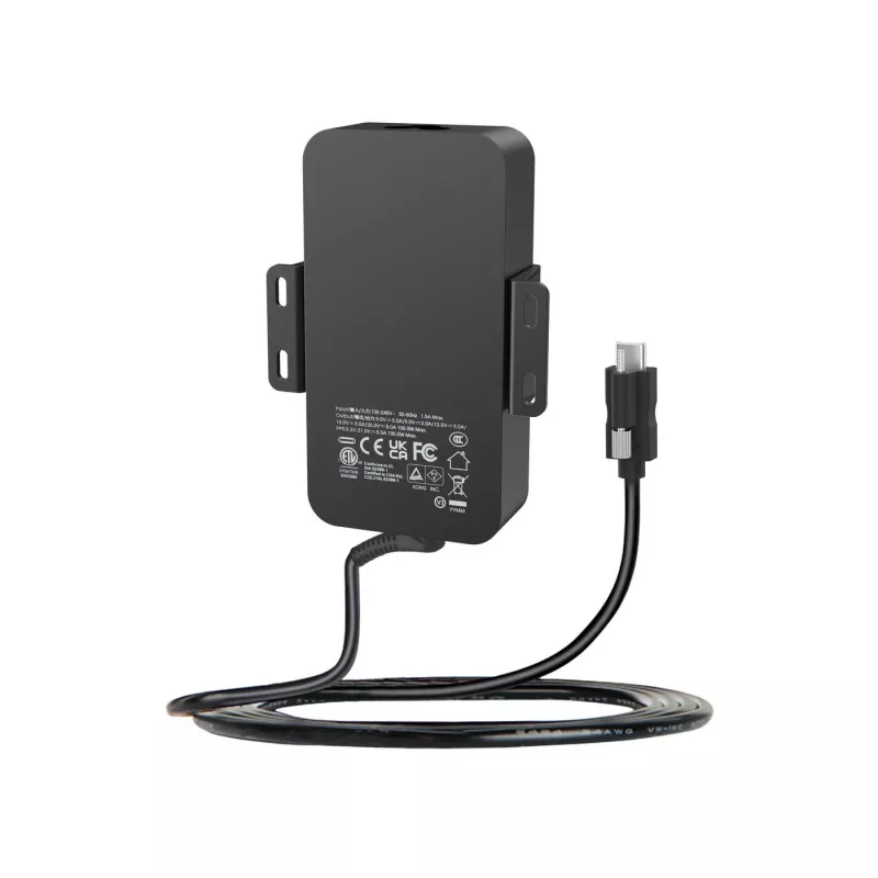 USB-grafische adapter Vivolink VLUSBCHUB2V2 met meerdere aansluitingen
