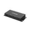 USB-grafische adapter Vivolink VLUSBCHUB2V2 met meerdere aansluitingen