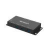 USB-grafische adapter Vivolink VLUSBCHUB2V2 met meerdere aansluitingen