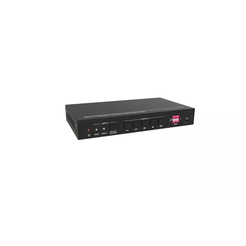 Vivolink VLHUB121-MME videoschakelaar HDMI