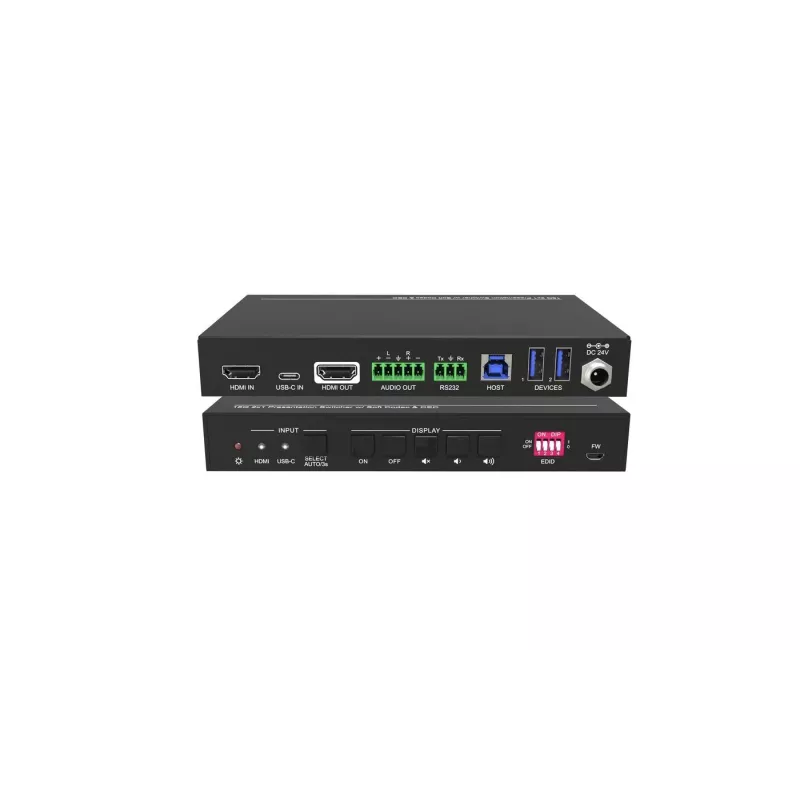 Vivolink VLHUB121-MME videoschakelaar HDMI