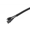 Vivolink VLSC102500B kabelhuls zwart